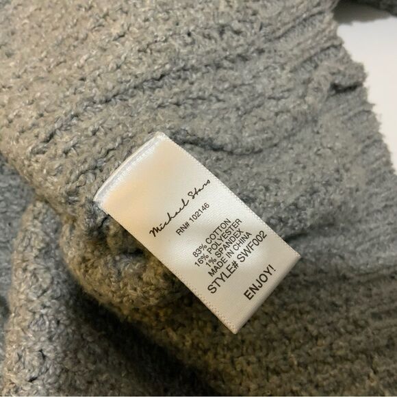 Michael Stars V-Neck sweater size M - Picture 5 of 5